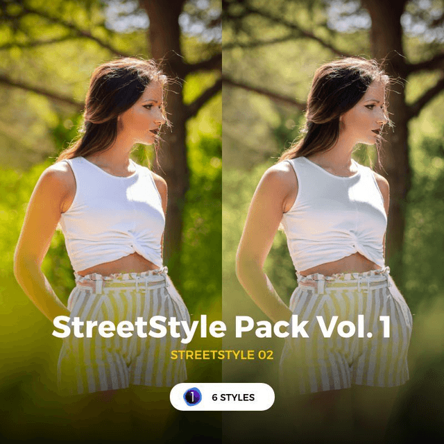 C1 - StreetStyle Pack Vol. 1