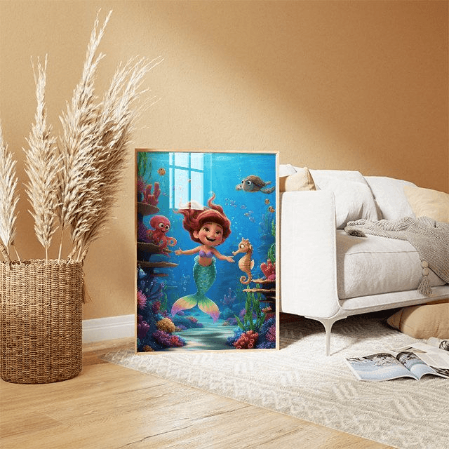 Un tuffo nella fantasia
