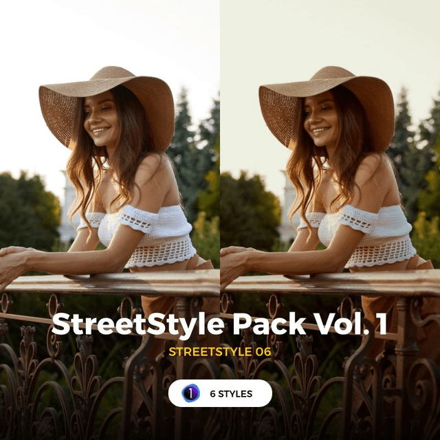 C1 - StreetStyle Pack Vol. 1