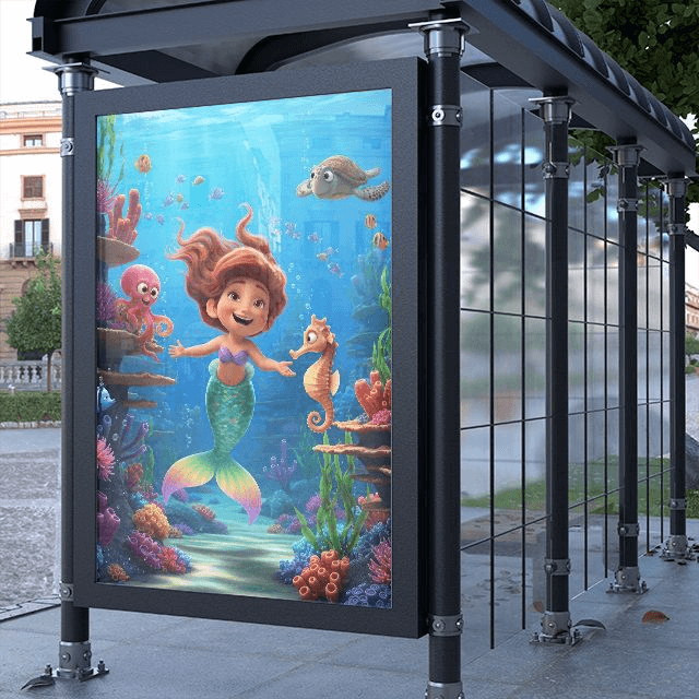 Un tuffo nella fantasia