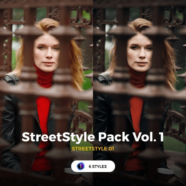 C1 - StreetStyle Pack Vol. 1