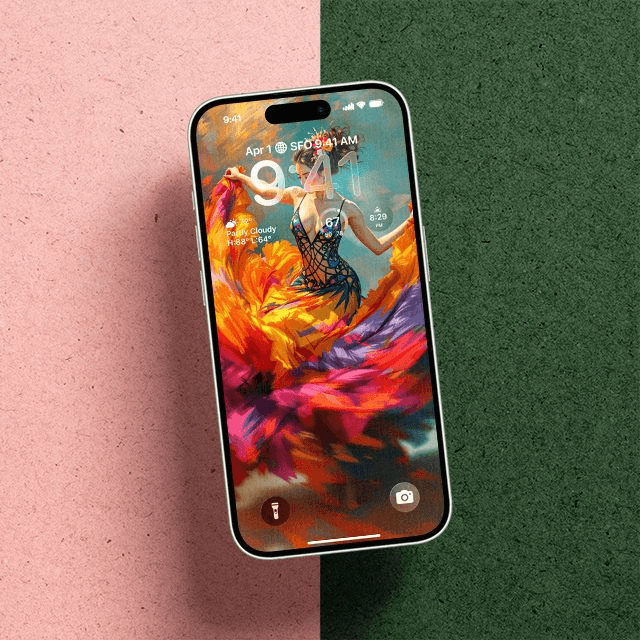 Viva tra i colori