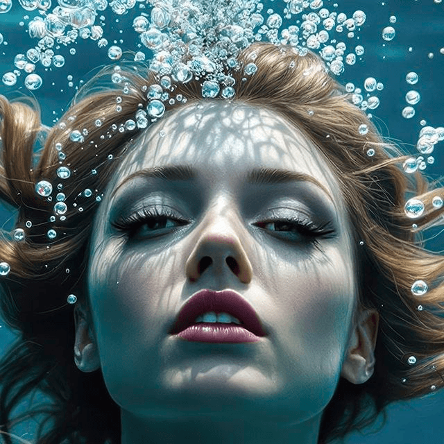 Respiro sott’acqua