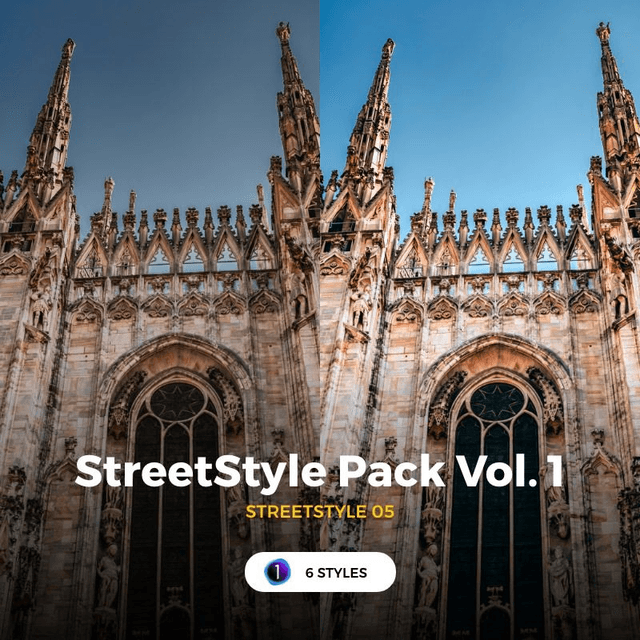 C1 - StreetStyle Pack Vol. 1