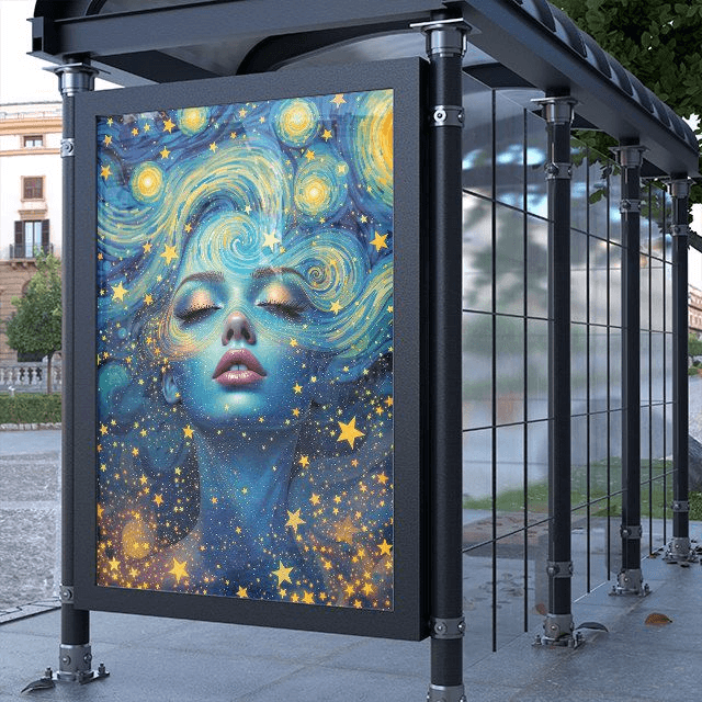 Occhi pieni di cielo