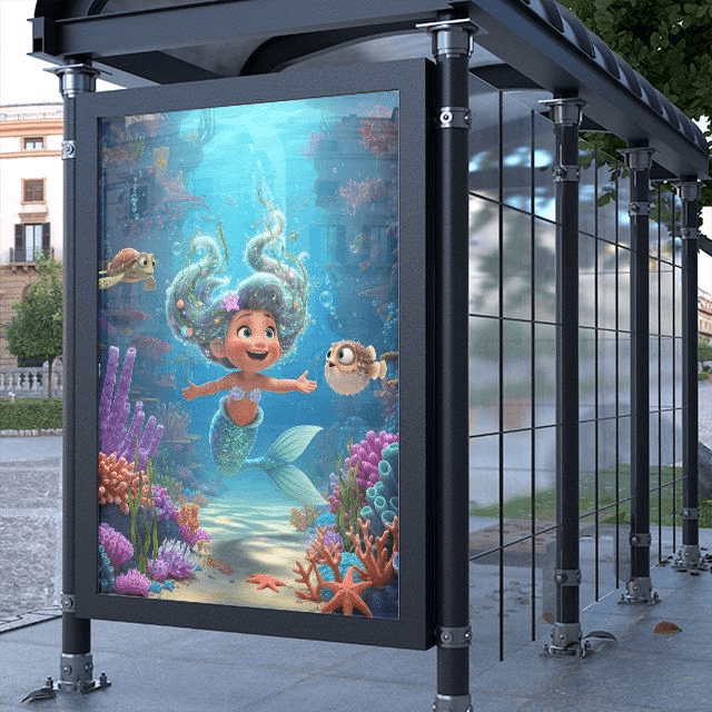 Tra i coralli danzanti