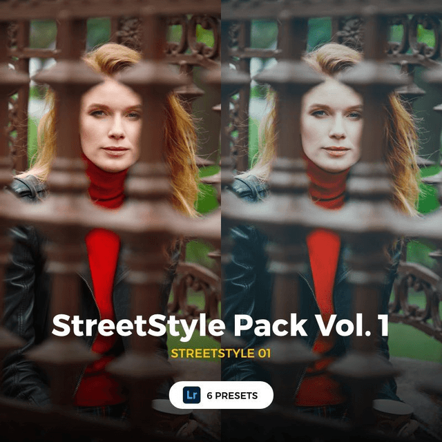 LR - StreetStyle Pack Vol. 1