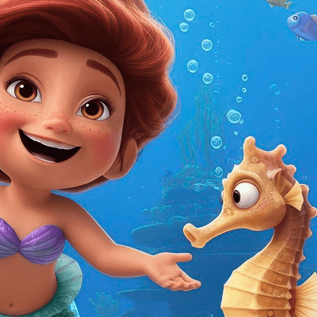 Un tuffo nella fantasia