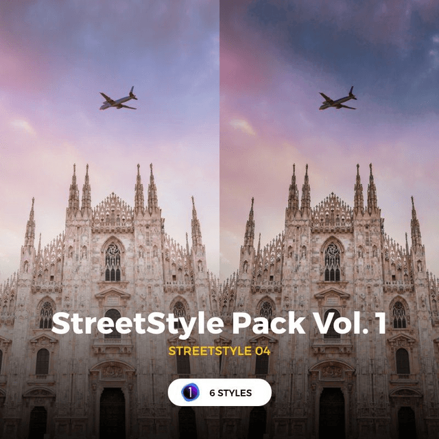 C1 - StreetStyle Pack Vol. 1