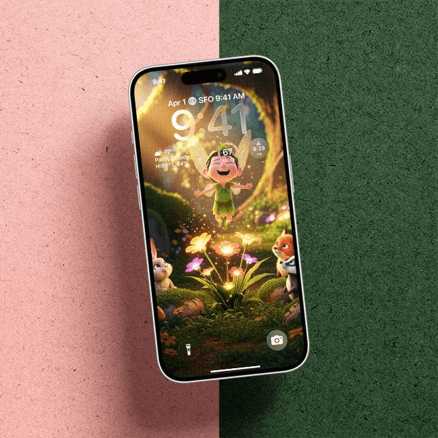 La magia del primo raggio