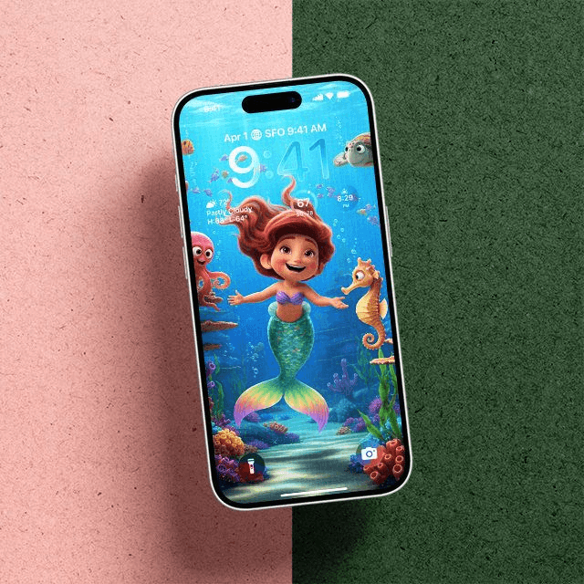 Un tuffo nella fantasia