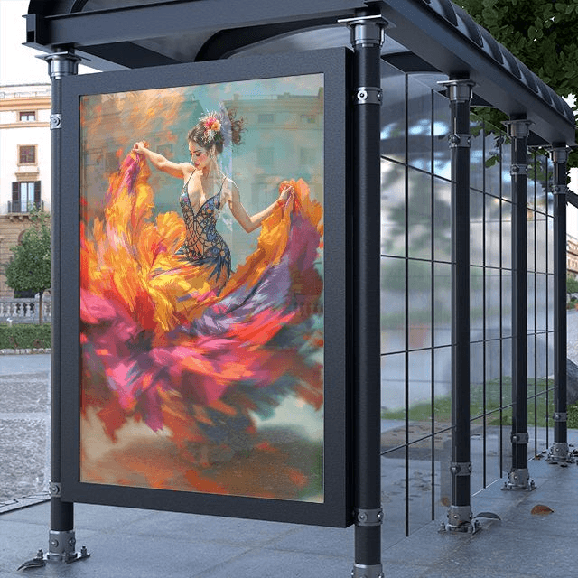 Viva tra i colori