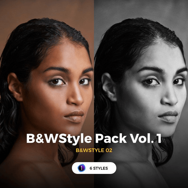 C1 - B&WStyle Pack Vol. 1