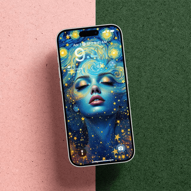 Occhi pieni di cielo
