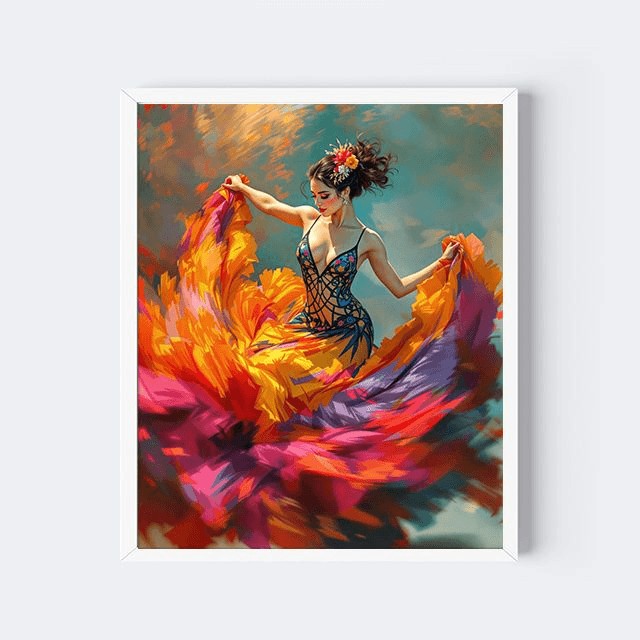 Viva tra i colori